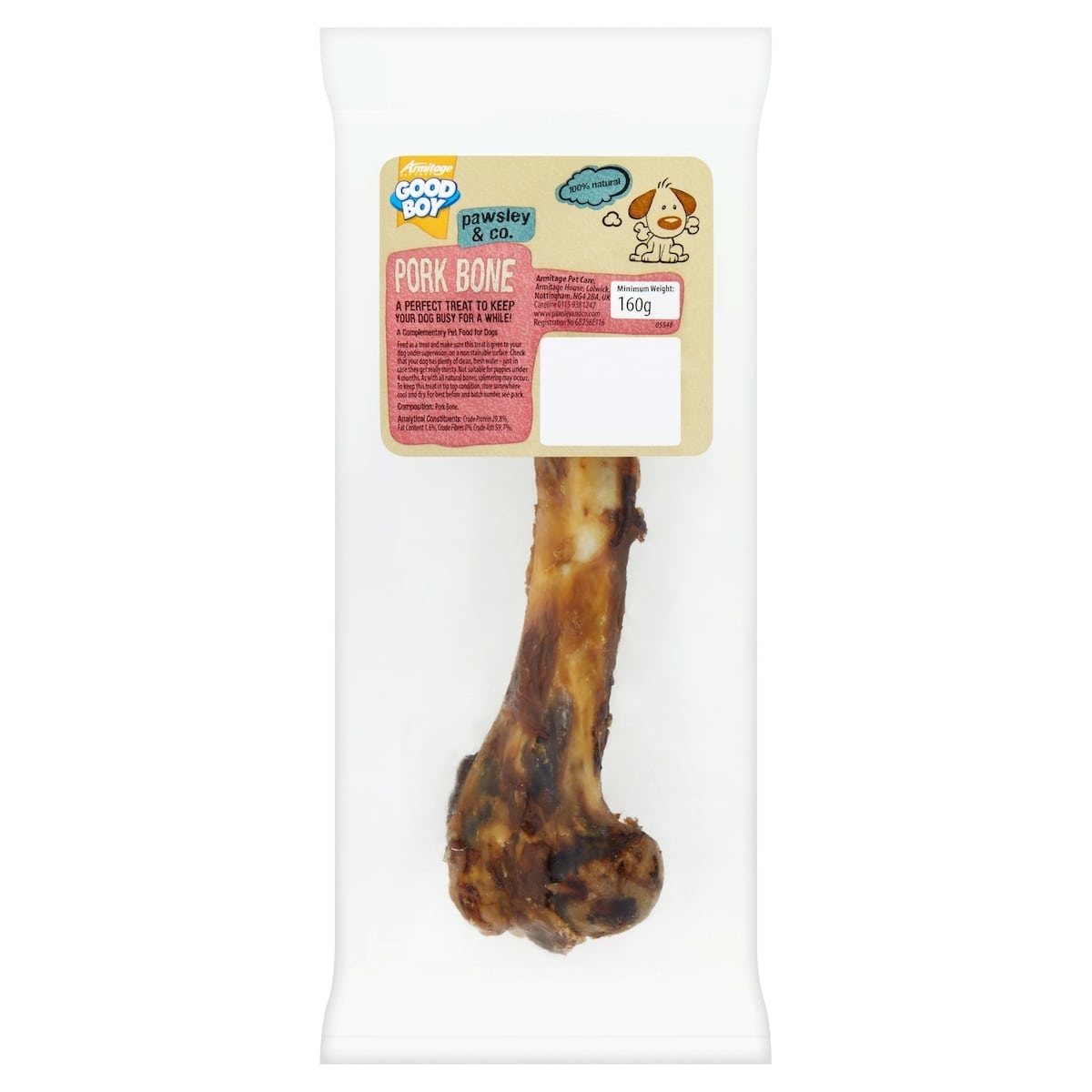 Are Pork Femur Bones Good For Dogs