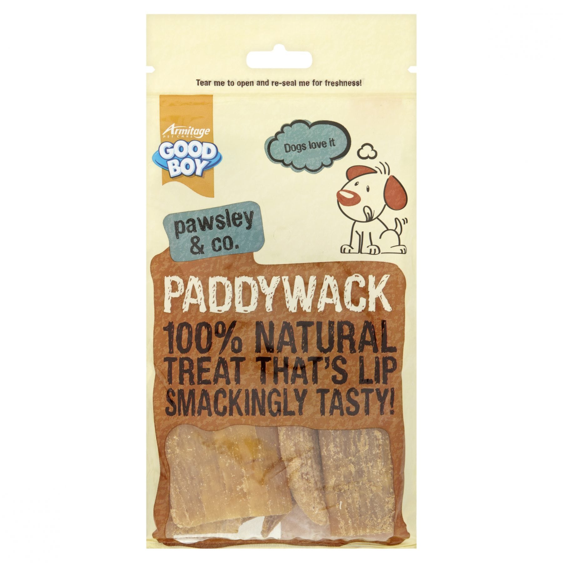 Good Boy Pawsley Co Paddywack Dog Treats 200g Where To Find Us Good Boy