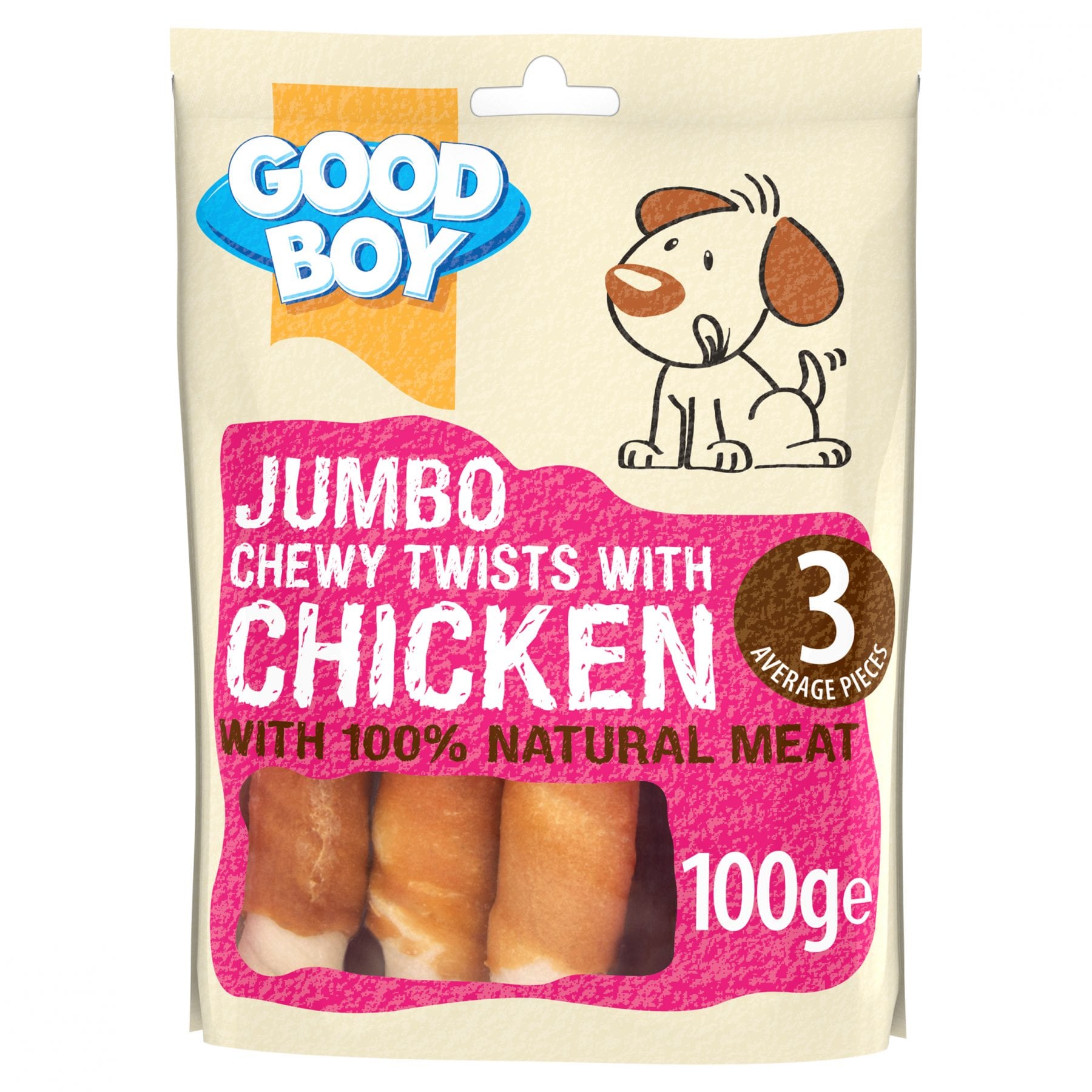 pawsley and co chewy chicken twists