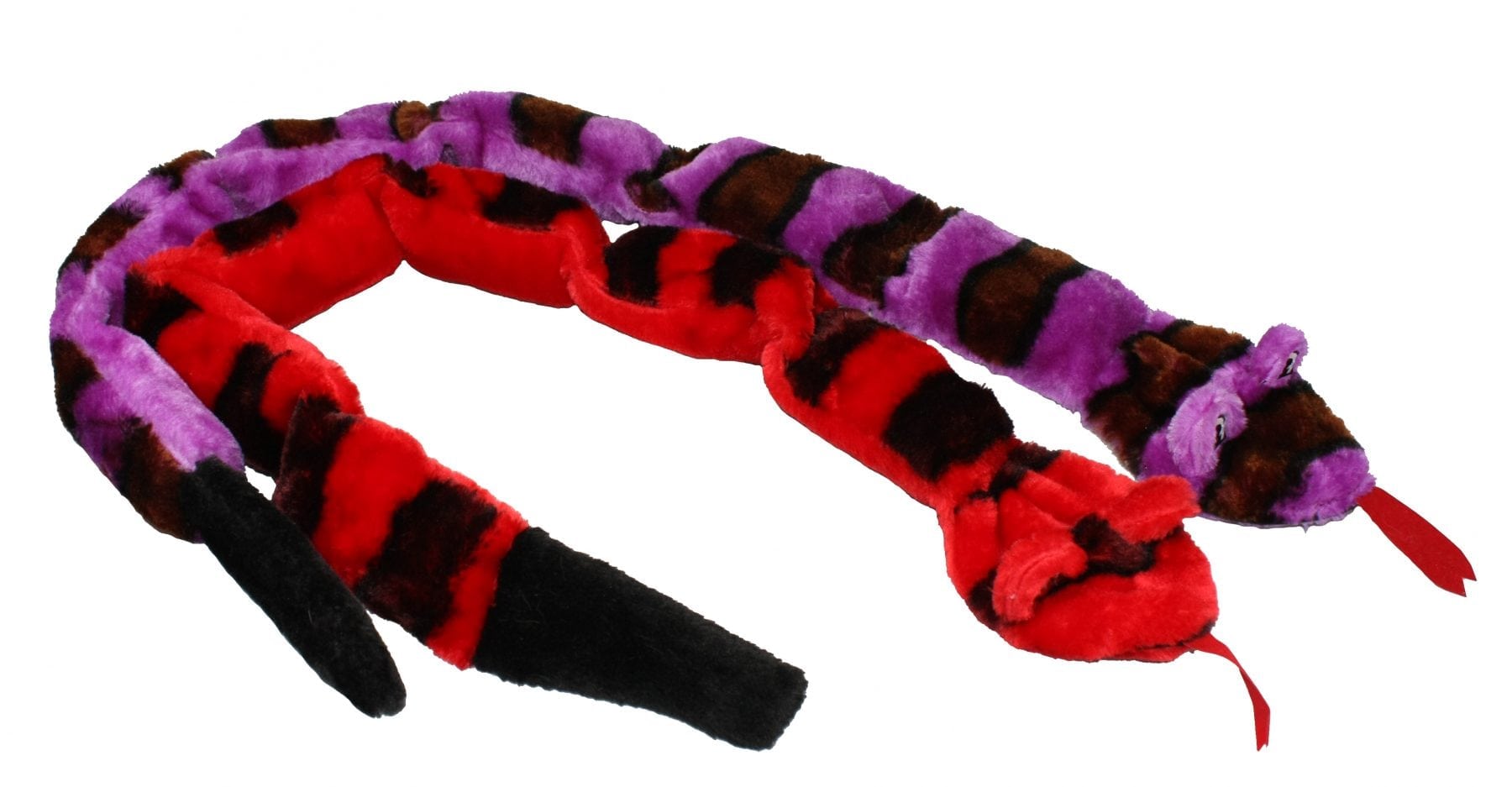 dog toy squeaky snake