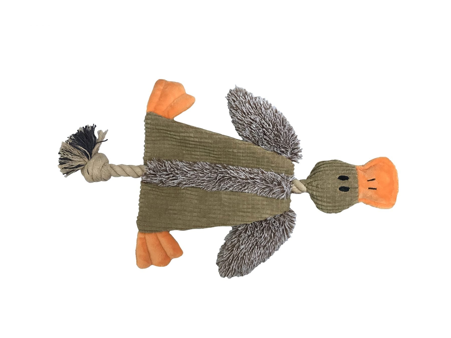 Good Boy Soft Crinkle Duck Dog Toy - Where To Find Us | Good Boy